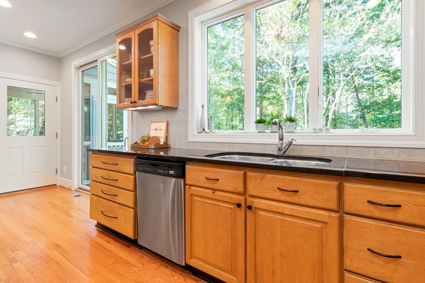 A Clean Kitchen — illustrative Pexels photograph