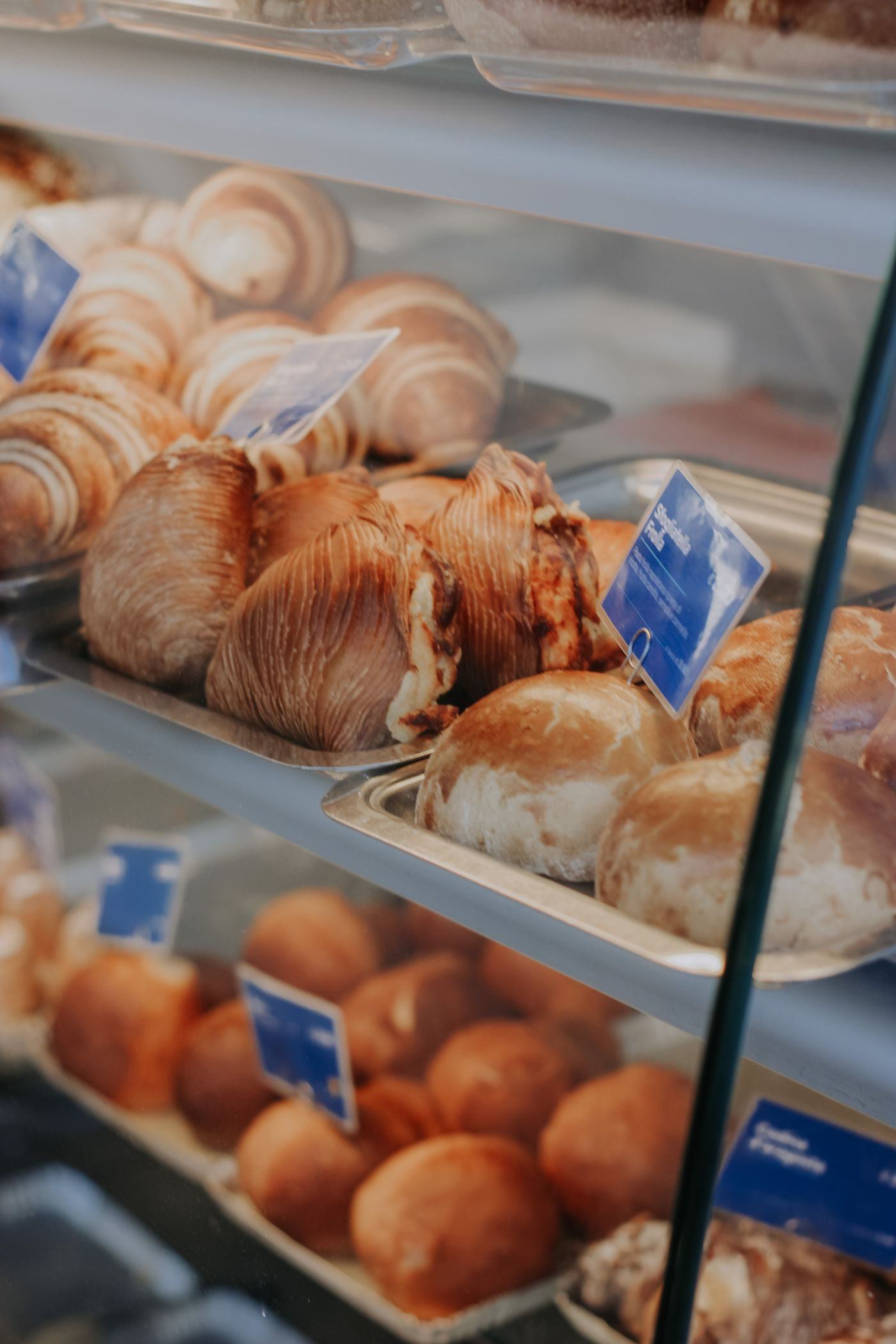 Pastries in a Bakery — illustrative Pexels photograph