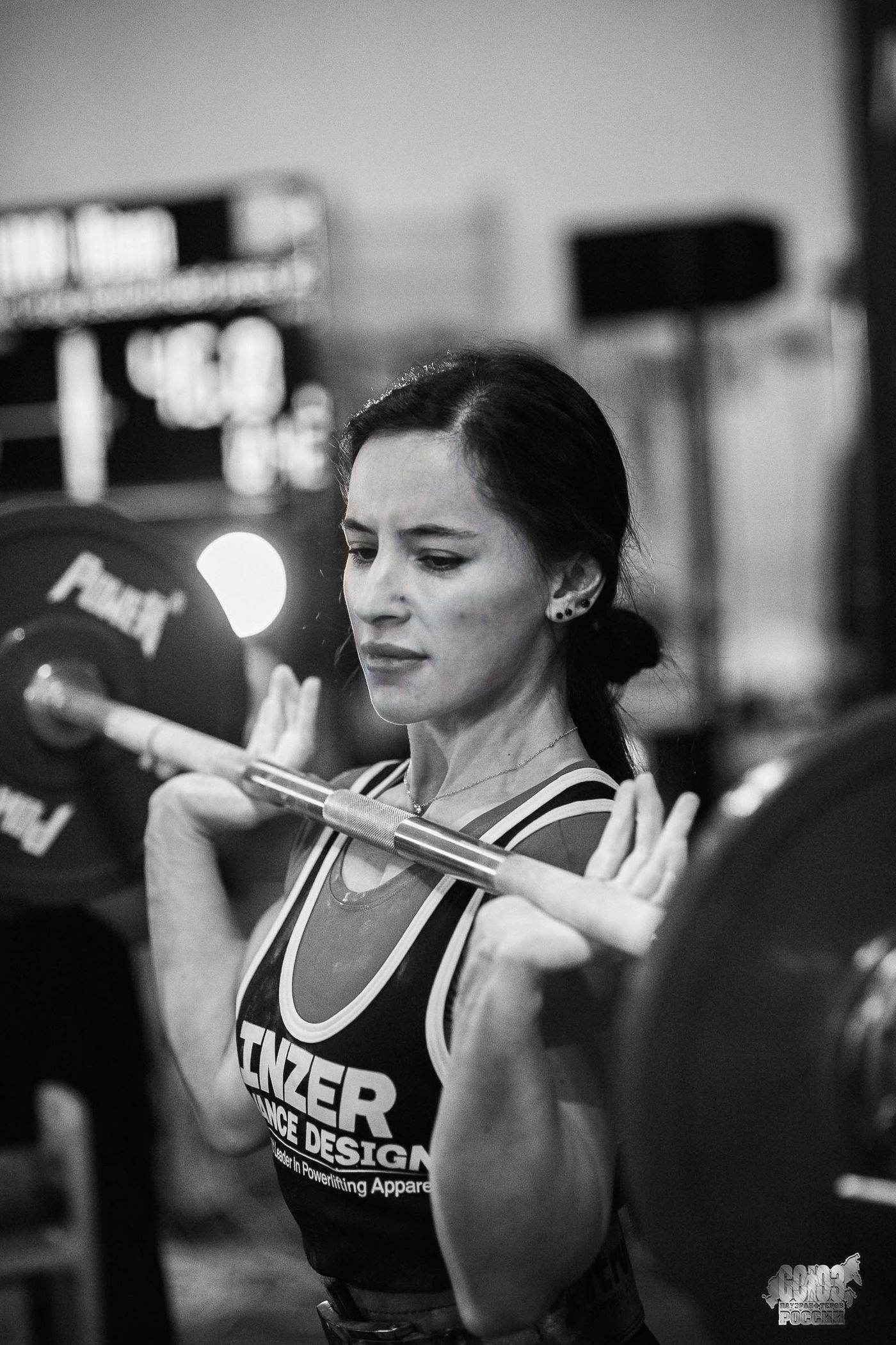 Woman training with weights — illustrative Pexels photograph